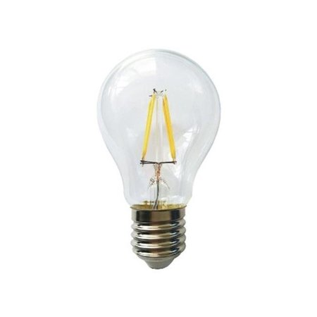 LED2020 LED2020 ZL-A19-FIL-6W-27K-3PACK A19 6W Edison Style LED Filament Bulb; Soft White - 3 Pack ZL-A19-FIL-6W-27K-3PACK
